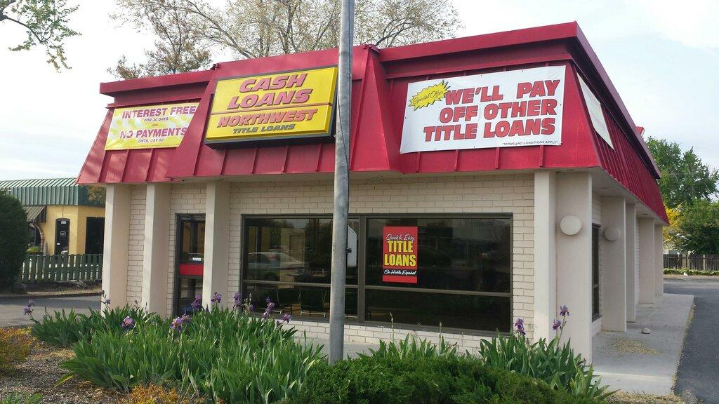 Northwest Title Loans