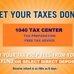 1040 Tax Center