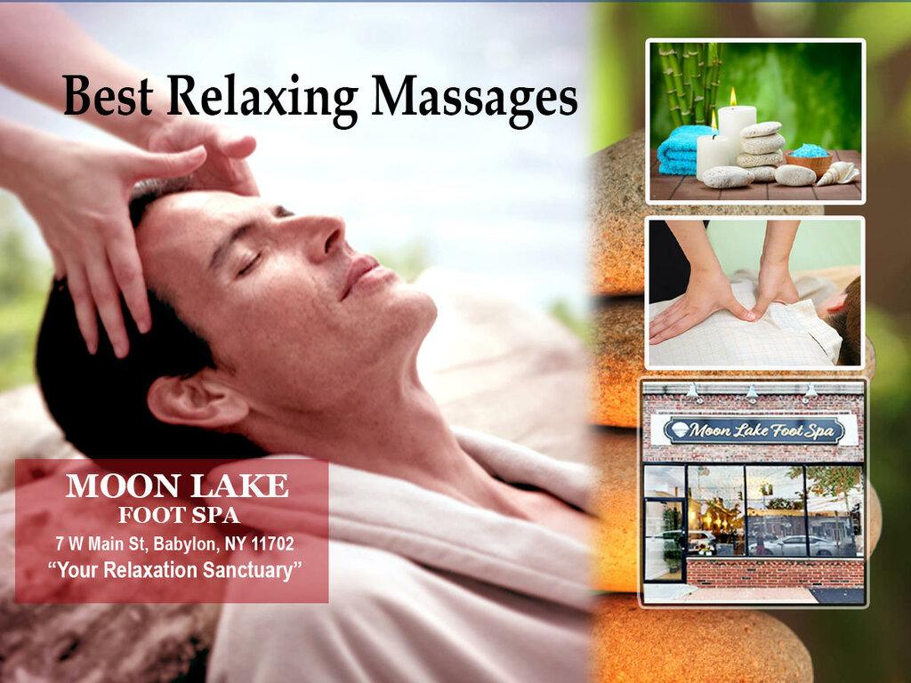 Moon Lake Asian Korean Massage