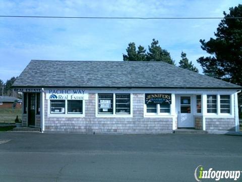 Jennifer's Barber Shop