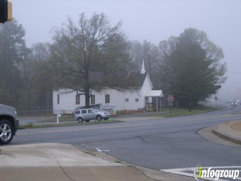 Mt Zion AME