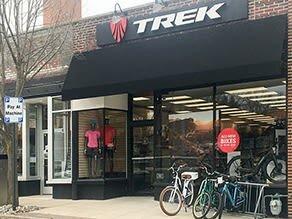 Trek Bicycle Wayne