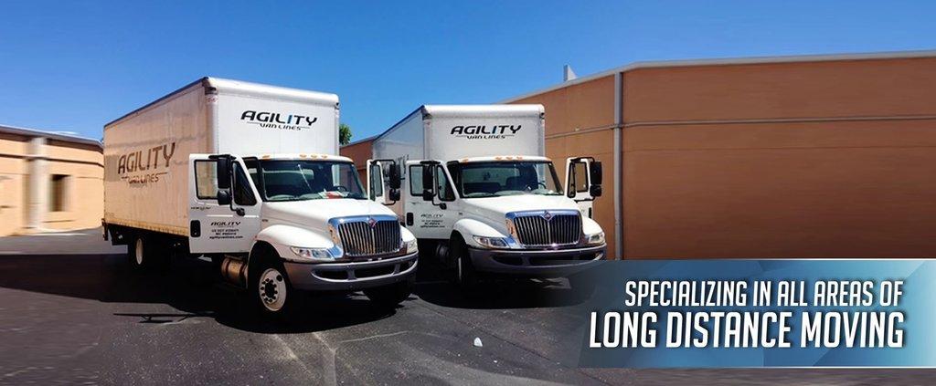 Agility Van Lines