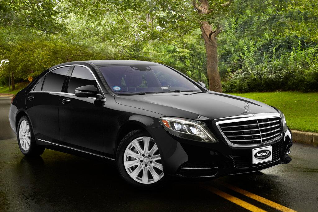 EmpireCLS Worldwide Chauffeured Services