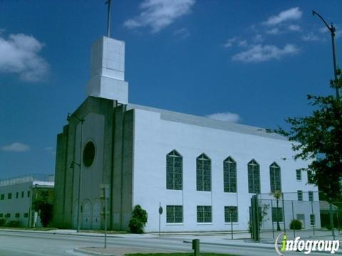 Union Missionary Baptist Church