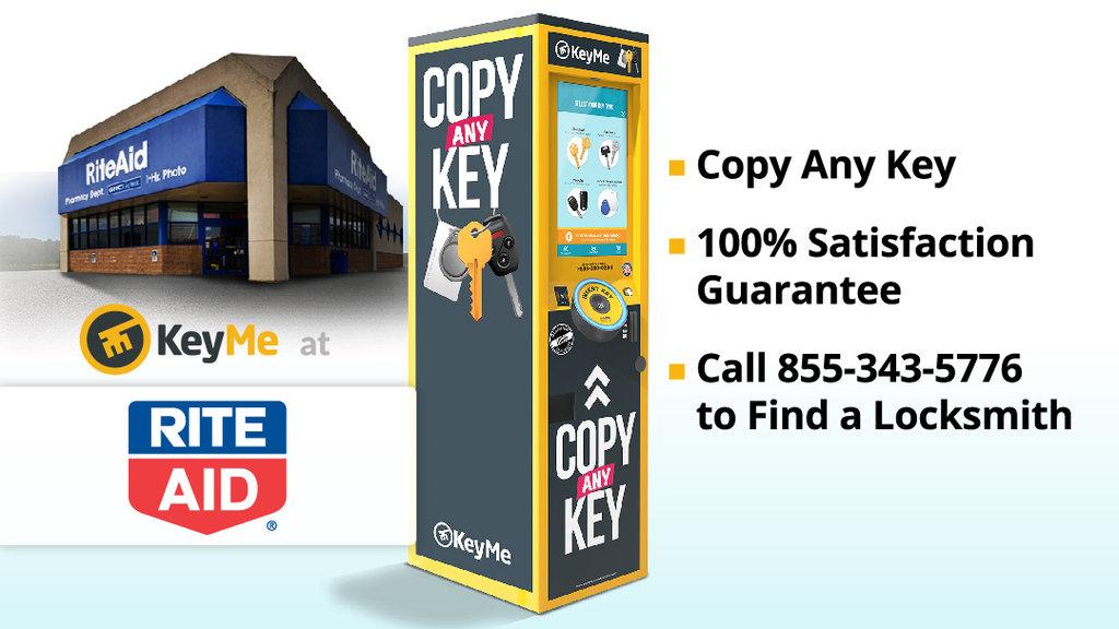 KeyMe Locksmiths