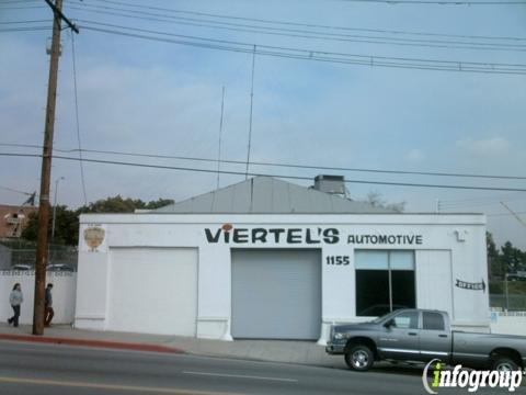 Viertel's Towing