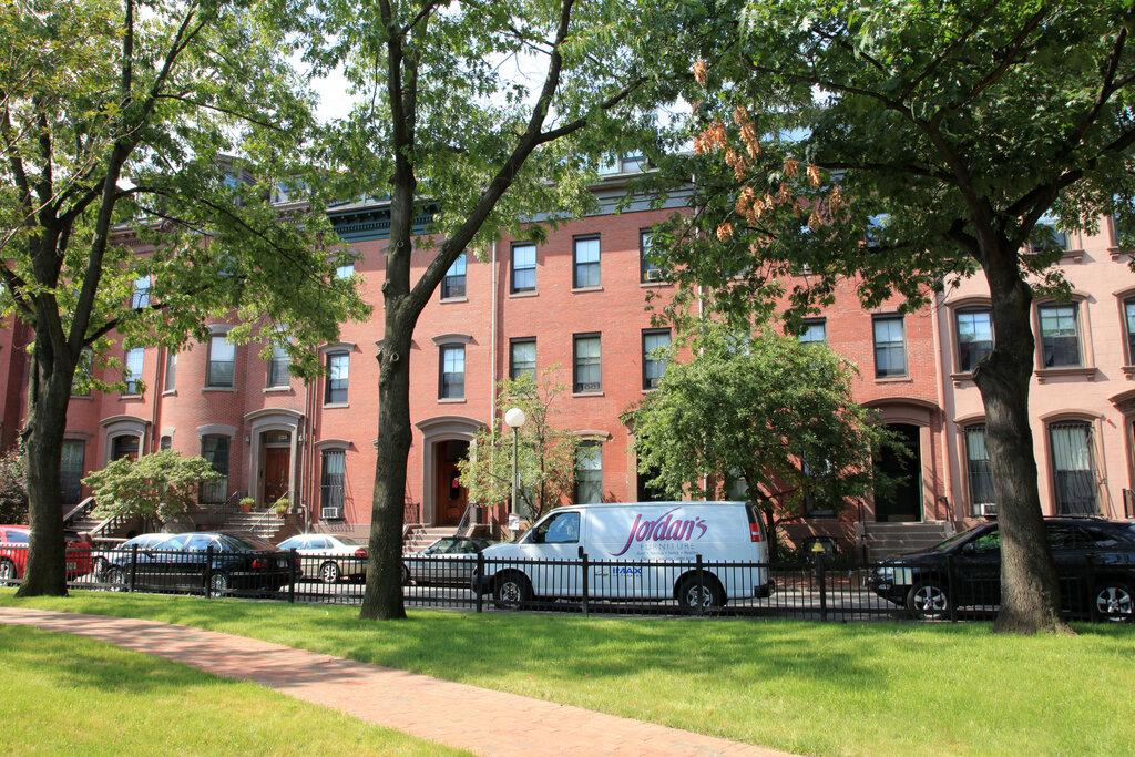 Historic South End Apartments