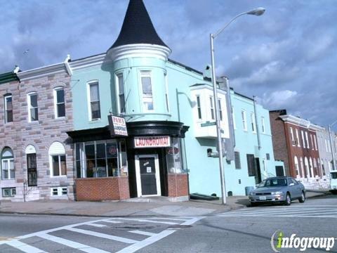 Pams Fresh & Clean Laundromat