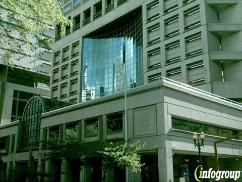 Multnomah County Circuit Court-Downtown Courthouse