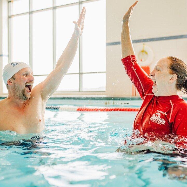 British Swim School at Friends Select Pool