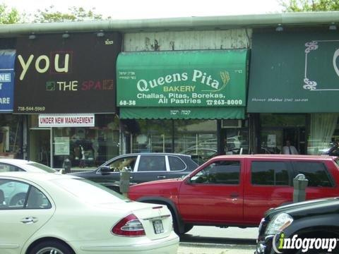 Queens Pita