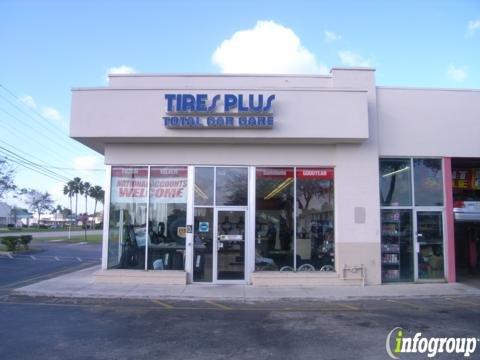 Tires Plus Total Car Care