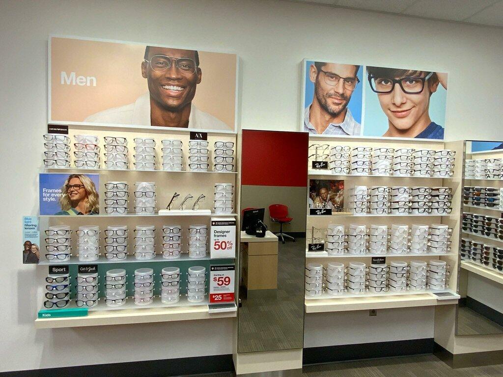 Target Optical