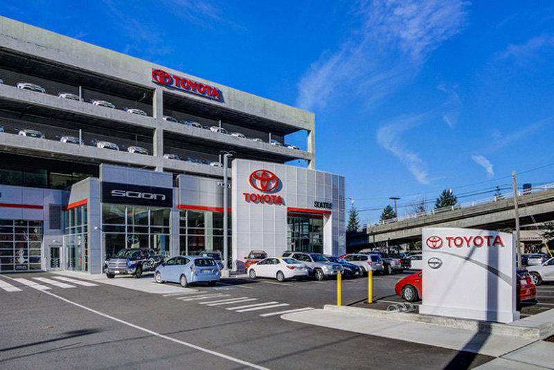 Toyota of Seattle