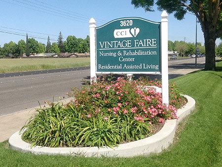 Vintage Faire Nursing and Rehabilitation Center