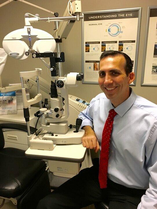 Simi Valley Optometry provider of Eyexam of CA