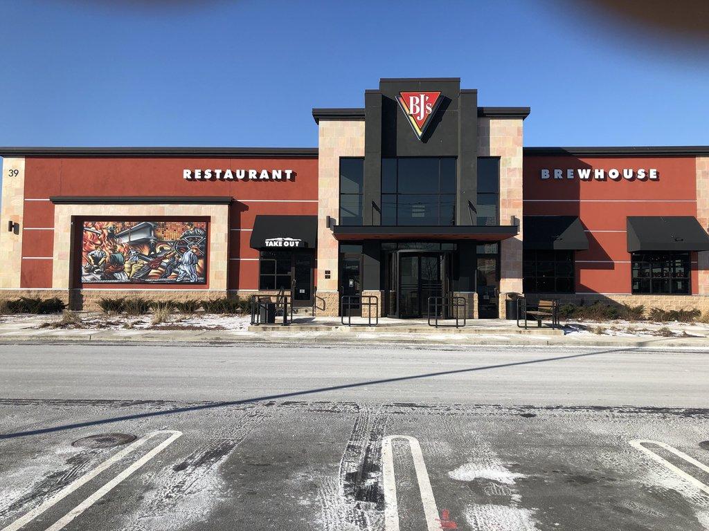 BJ's Restaurant & Brewhouse