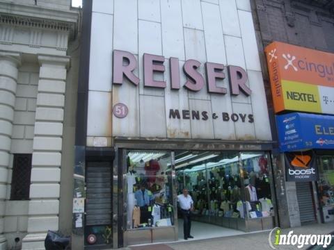 Reiser Men's Wear