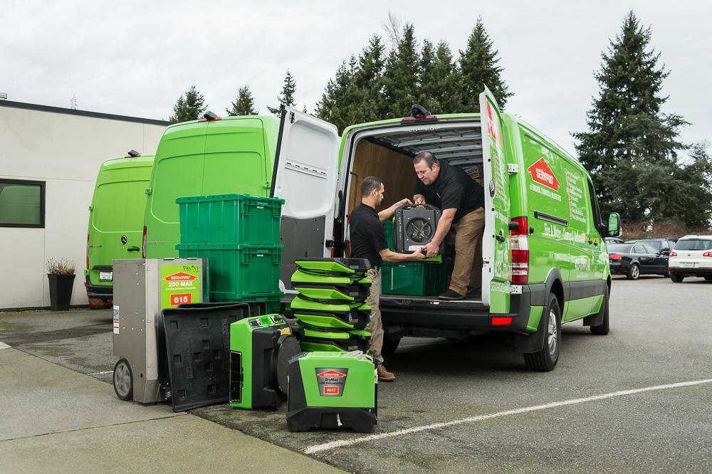 SERVPRO of Lynnwood