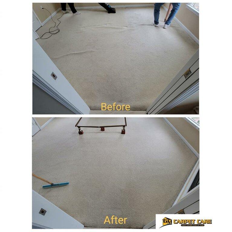 GM Carpet Care