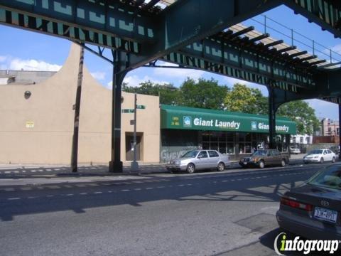 Giant Laundromat