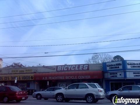 Peachtree Bikes