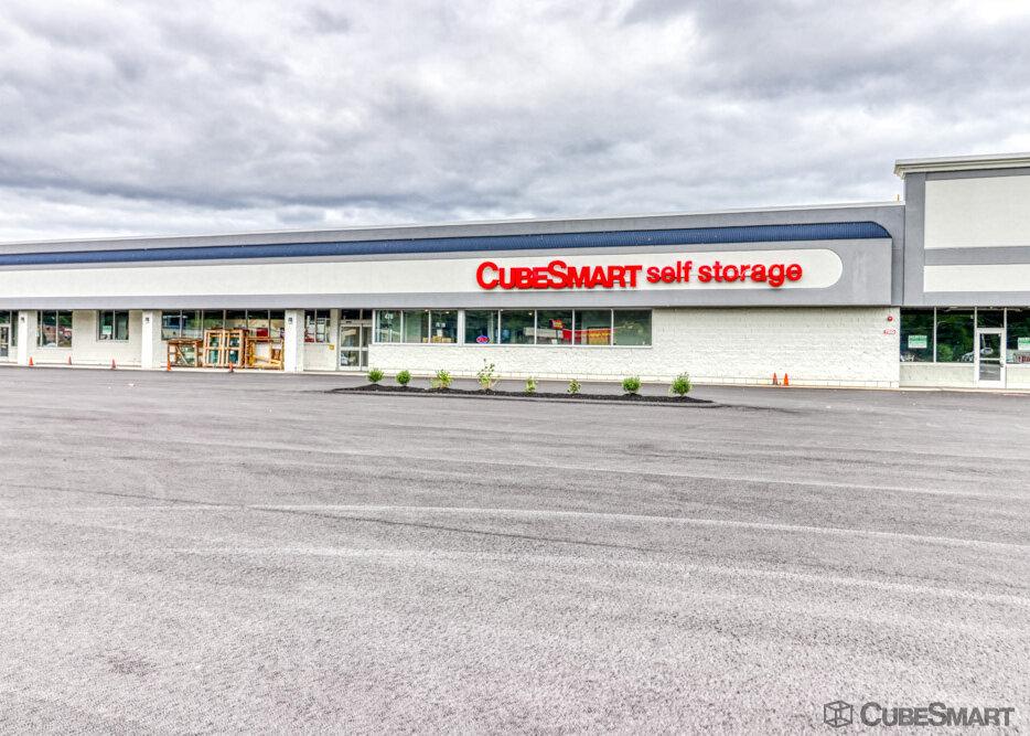 CubeSmart Self Storage