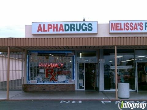 Alpha Pharmacy