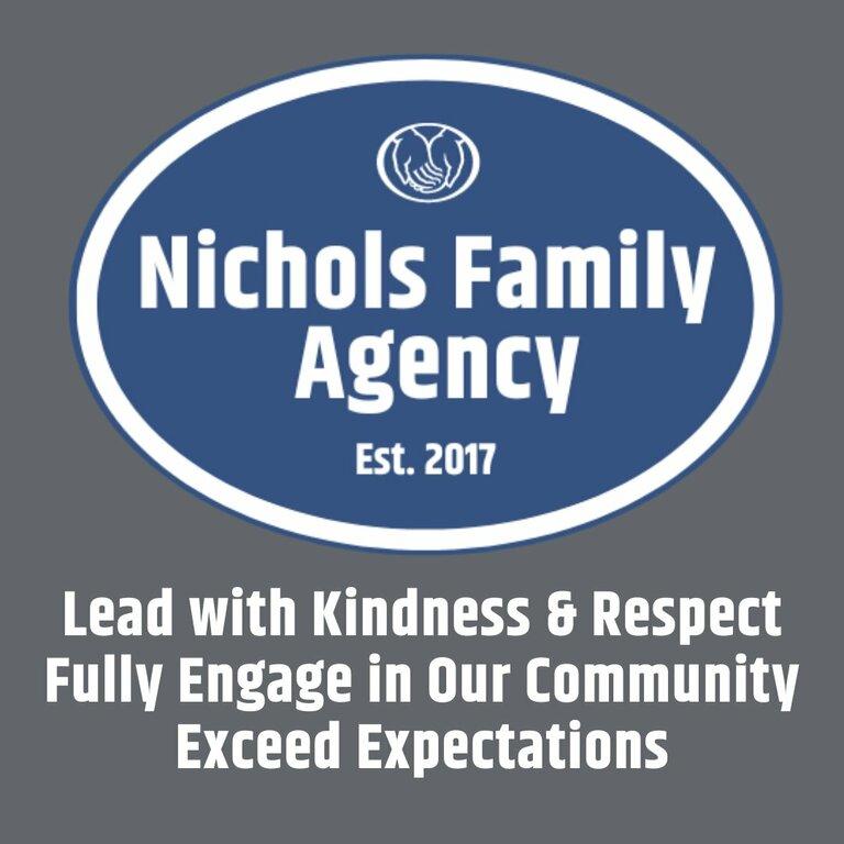 Nichols Family Agency: Allstate Insurance