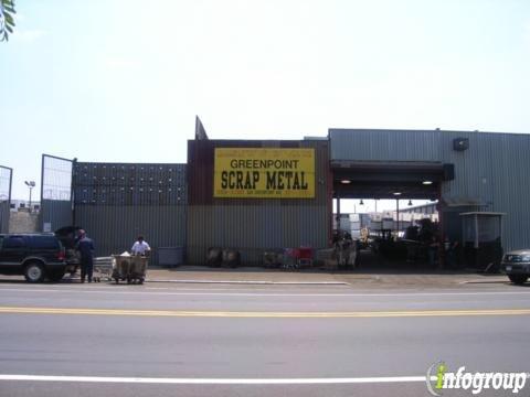 Greenpoint Scrap Metal