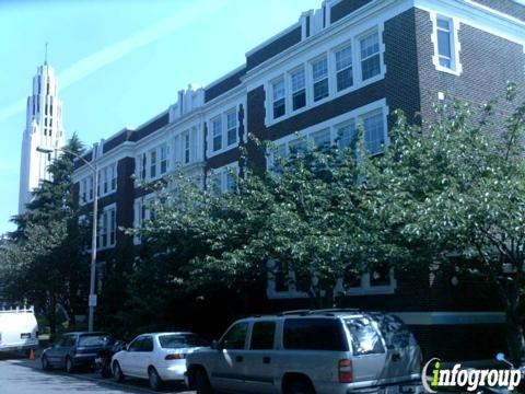 Montessori School of Seattle