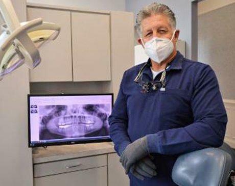 Dr. Nicholas J. Molinaro, DDS