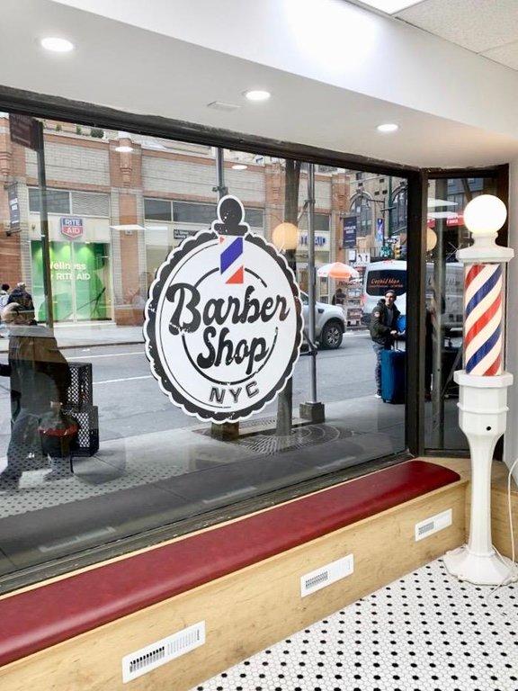 Barber Shop NYC