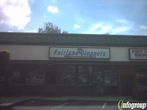 Fairlane Cleaners