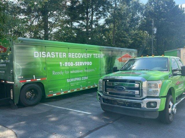 SERVPRO of Douglasville