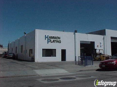 Hammon Plating Corp