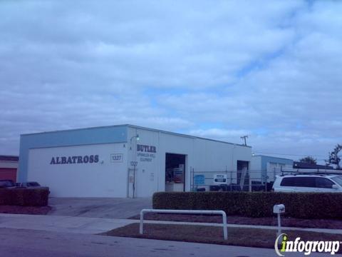 Albatross Irrigation & Drainage Supply