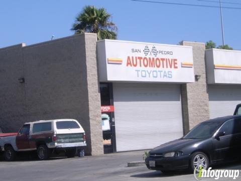 San Pedro Automotive