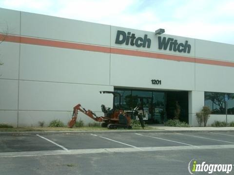 Ditch Witch West