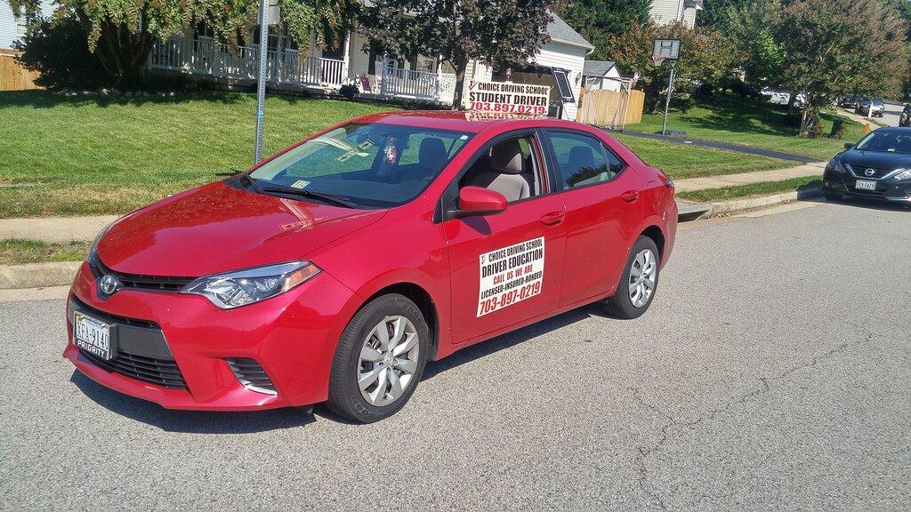 1st Choice Driving School