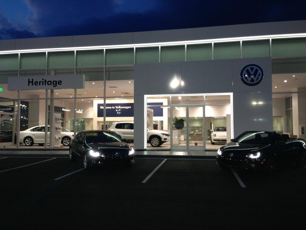 Heritage Volkswagen, Inc.