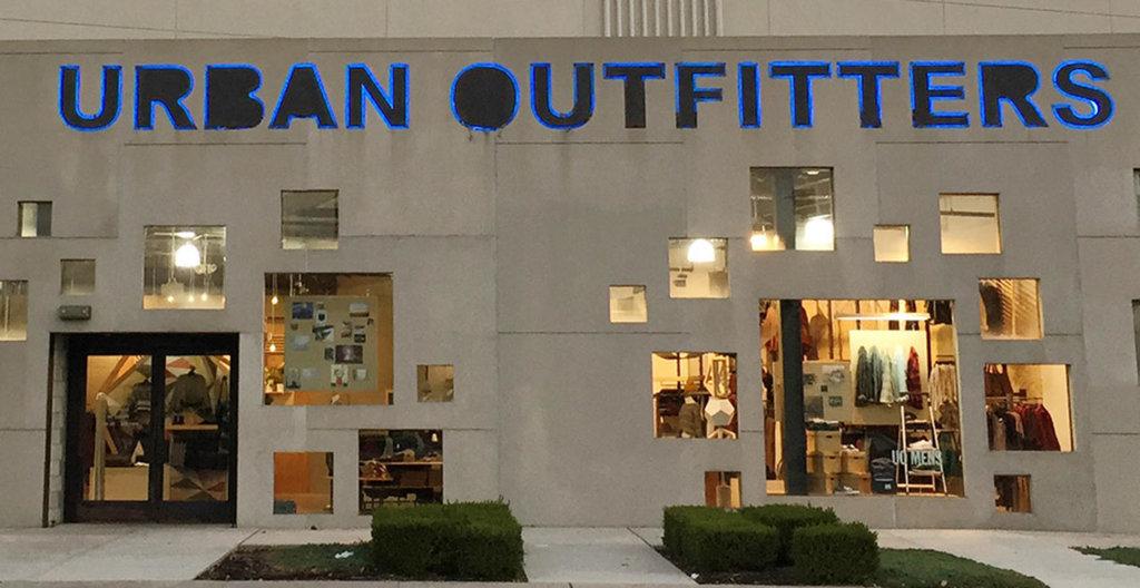 Urban Outfitters