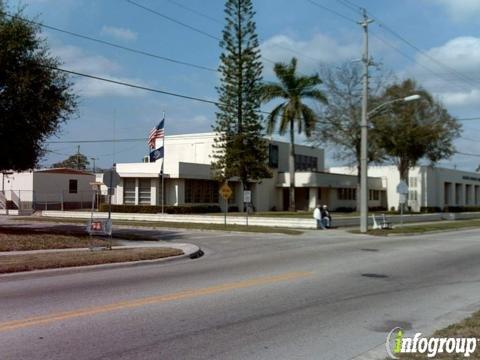 Sarasota Military Academy High School