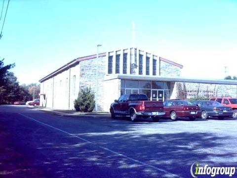 Community United Methodist Church