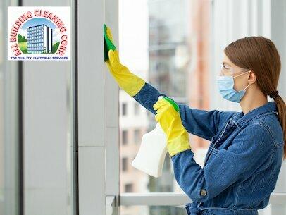 All Building Cleaning Corp