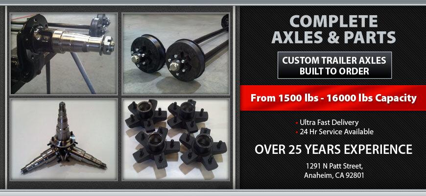 Friedl Axle Corporation