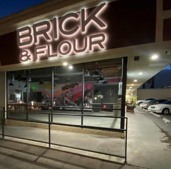 Brick and Flour