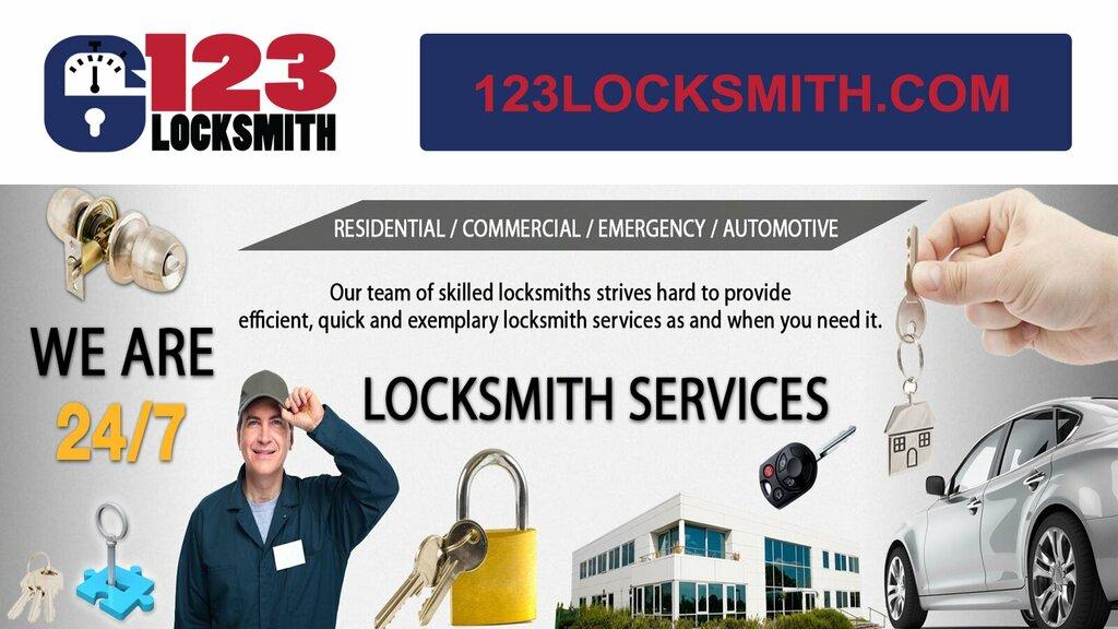 123 Locksmith