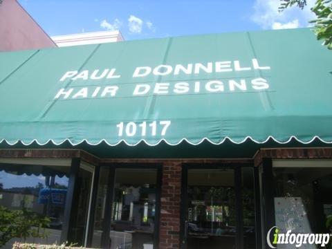 Paul Donnell Hair Designs